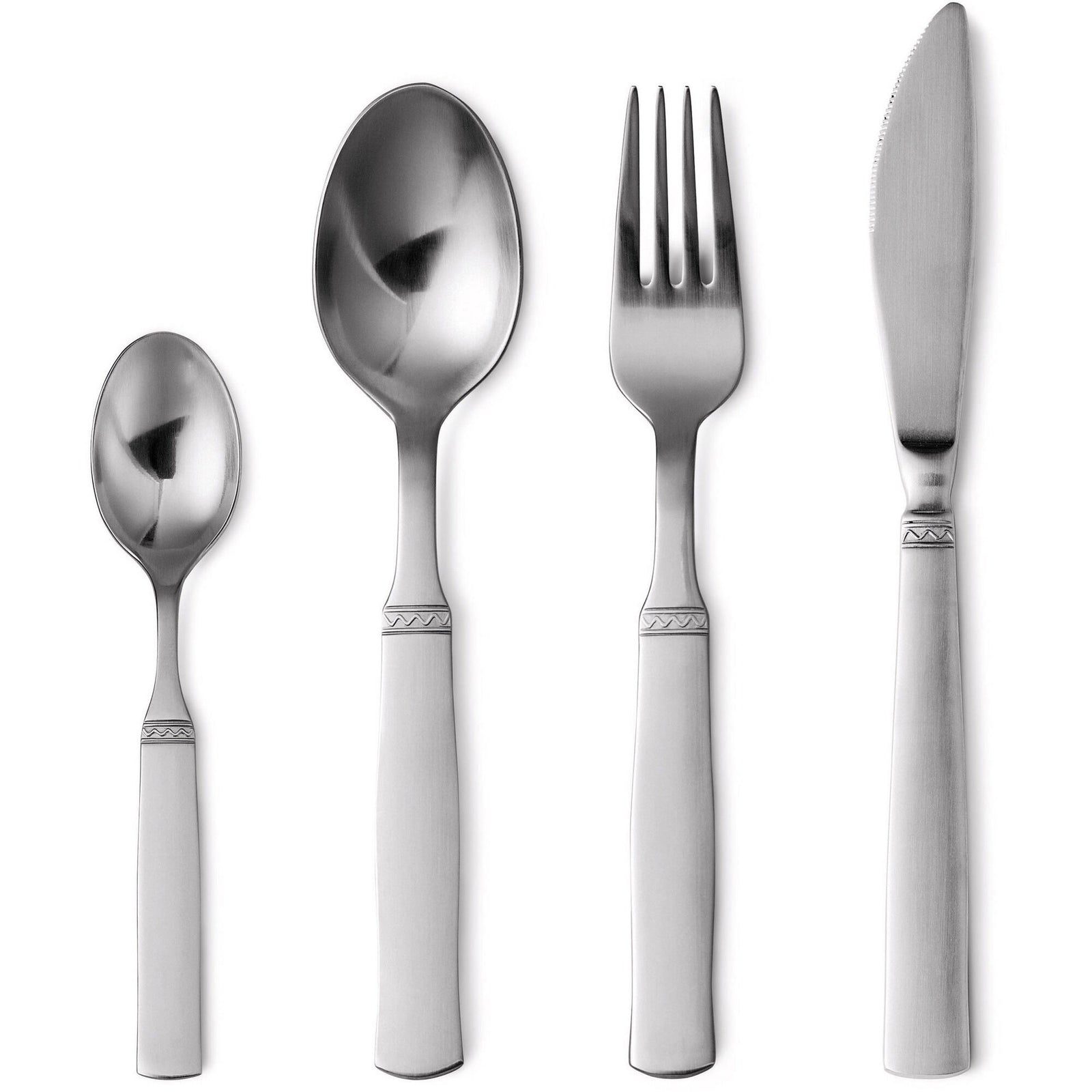 Gense Gense Ranka Bestiksæt 16 dele ❤ produktbillede (Bestikssæt)