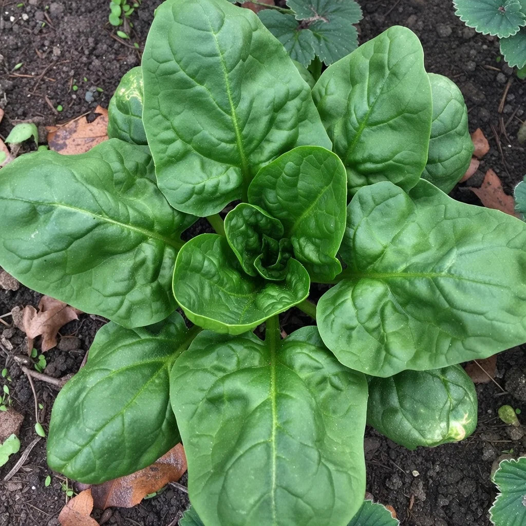 Spinat frø Nores