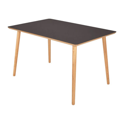 tilbud på Wilma spisebord i 6 farver, 90x140 cm. Billigt udsalg! Køb online nu - Hurtig levering!
