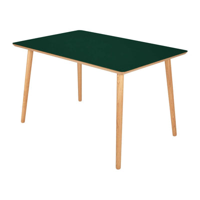 tilbud på Wilma spisebord i 6 farver, 90x140 cm. Billigt udsalg! Hurtig levering, 1-2 hverdage. Varenummer: 3NDC-3958-5828. Spar op til 63%.