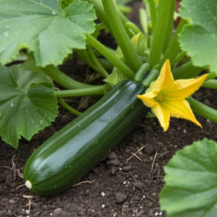 Økologisk squash frø Dunja F1
