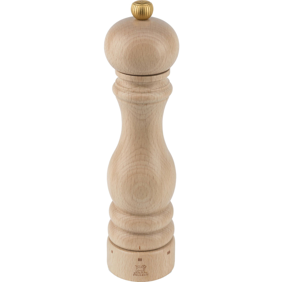 Peugeot Peugeot Paris uS peberkværn 22 cm. Bøg ❤ produktvisning (Peberkværn)
