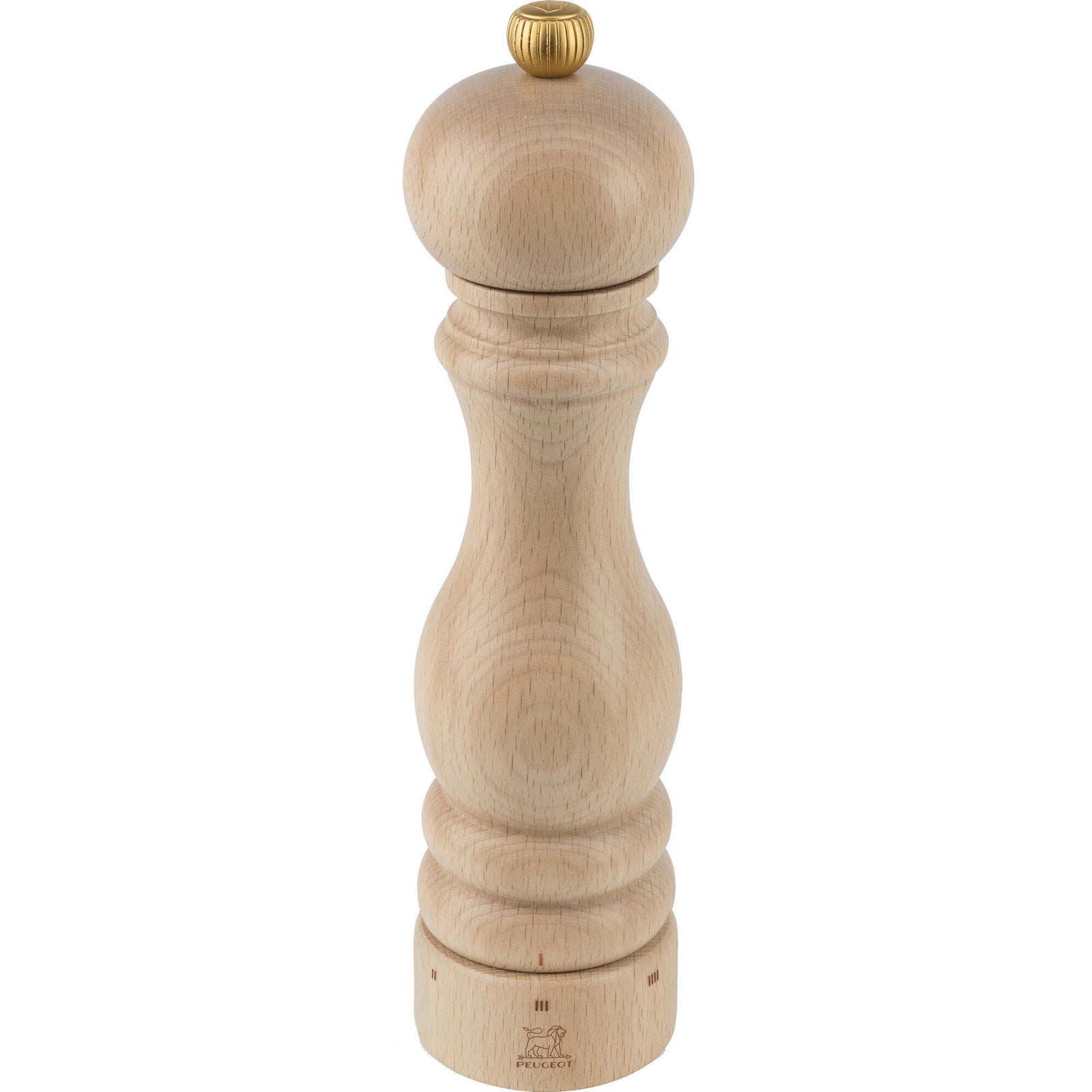 Peugeot Peugeot Paris uS peberkværn 22 cm. Bøg ❤ produktvisning (Peberkværn)
