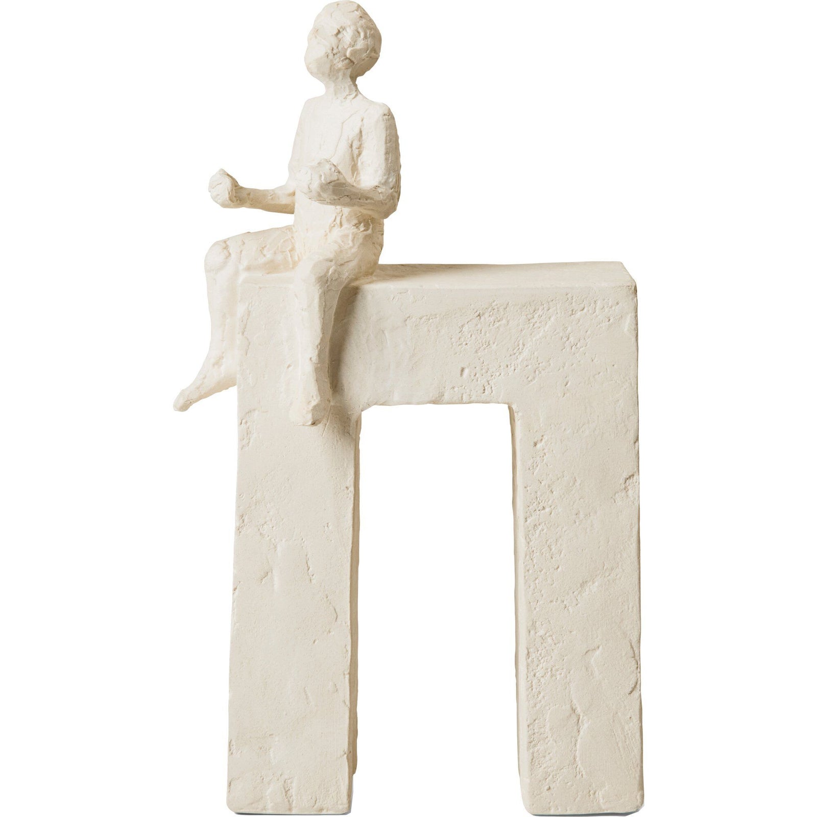 Kähler Kähler Astro Tvilling stjernetegnsfigur, hvid ❤ produktfoto (Skulptur)