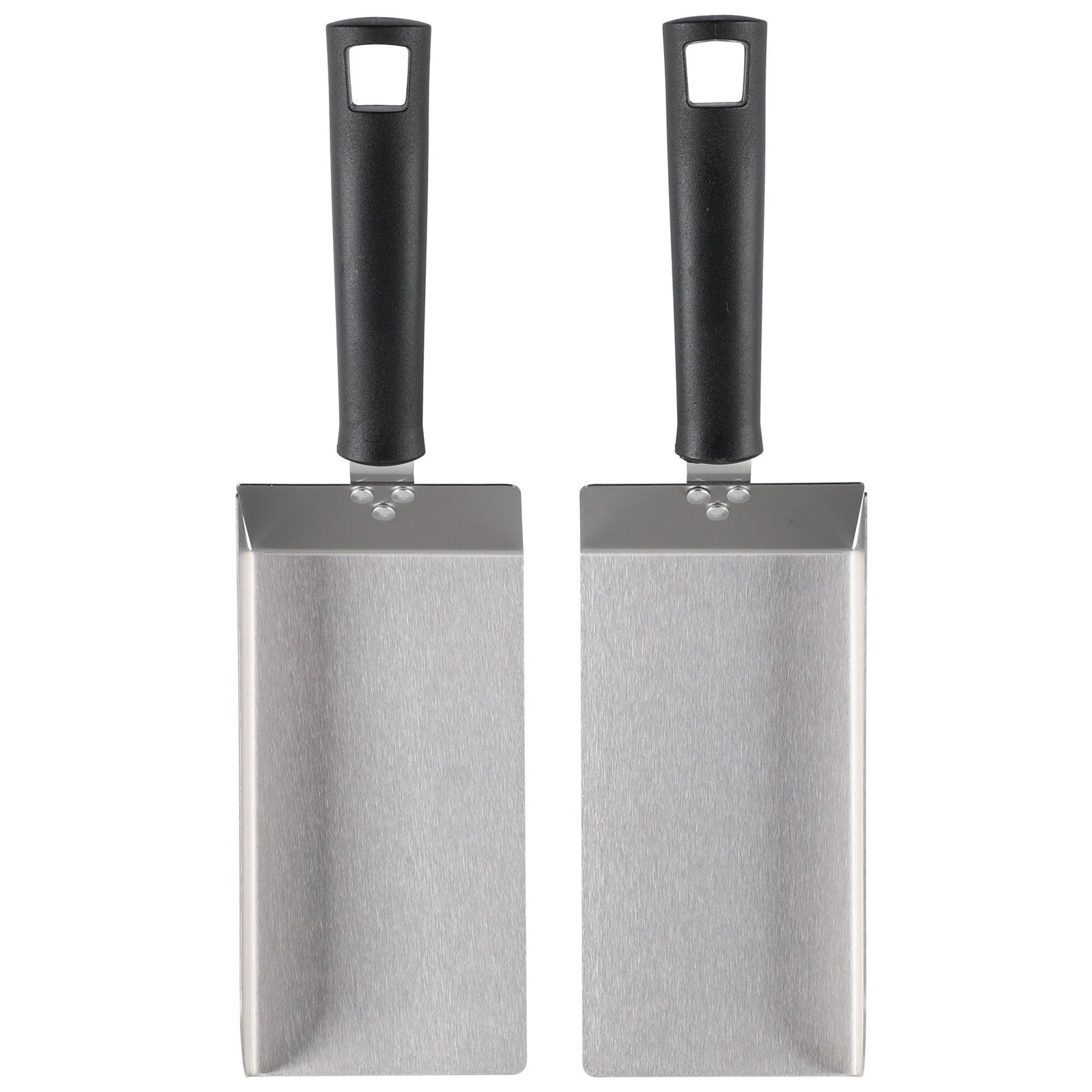 Mustang Mustang Stegespadesæt til plancha grill, 2 stk. ❤ detaljebillede (Stegepade)