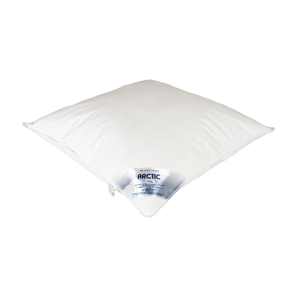 Produktbillede af STARS Dunpude 60x63 cm på tilbud i høj kvalitet