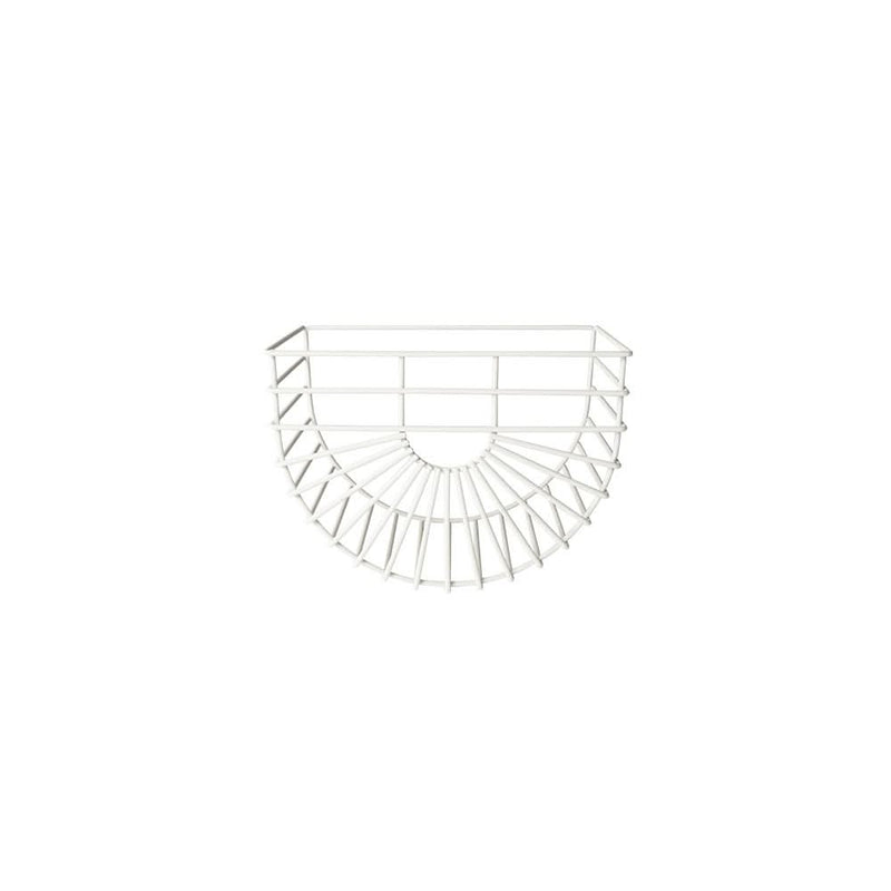 Sunset Kurv Slank Hvid ✔ Kæmpe udvalg i  Storage And Shelves ✔ Billig fragt og hurtig levering 2 - 5 hverdage - Varenummer: STSH-230020 / Ean:  på lager - Udsalg på Sunset Kurv Spar op til 58% - Over 1312 kendte brands på udsalg