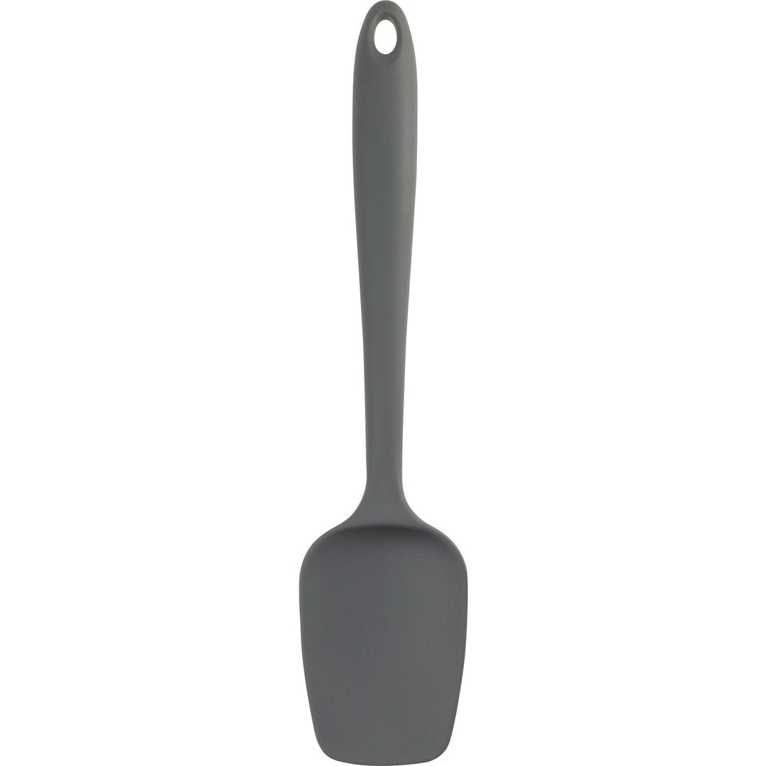 Essentials Essentials Skålformet Dejskraber 27 cm, grå – billede i brug (Dejskraber)