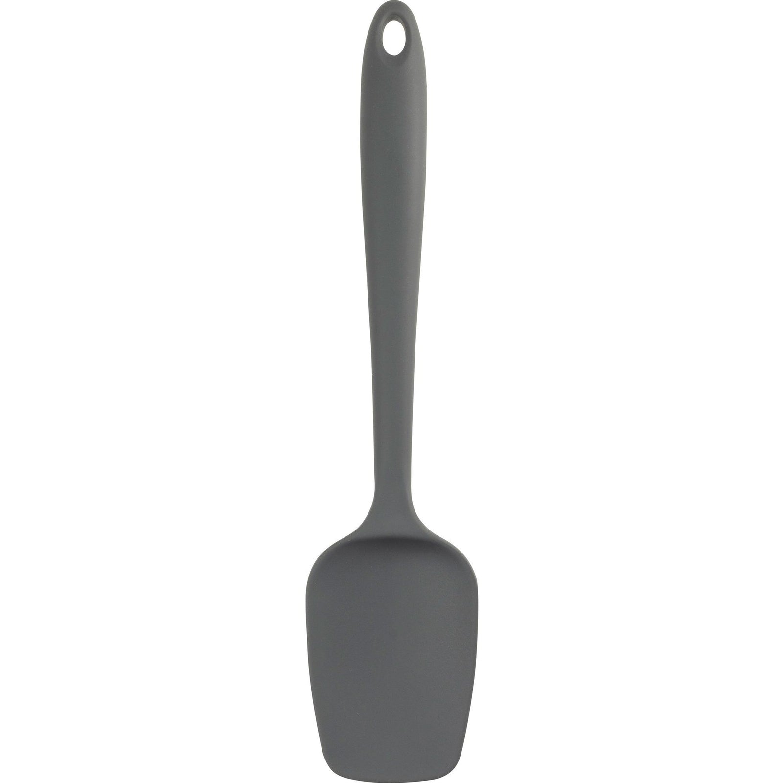 Essentials Essentials Skålformet Dejskraber 27 cm, grå – billede i brug (Dejskraber)