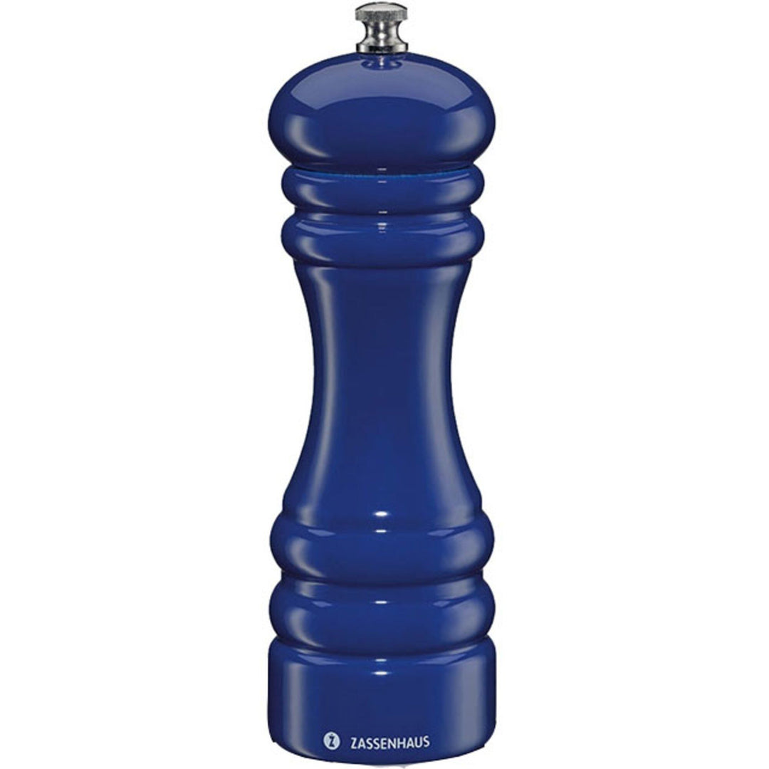 Zassenhaus Zassenhaus Saltkværn 18 cm, navy blue ❤ detaljebillede (Saltkværn)