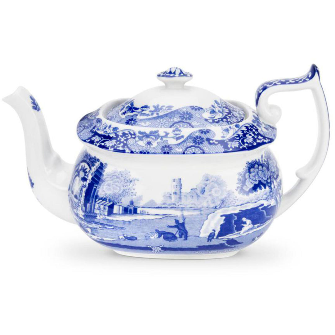 Spode Spode Tekande 'Blue Italian' ❤ produktbillede i kategorien Tekande