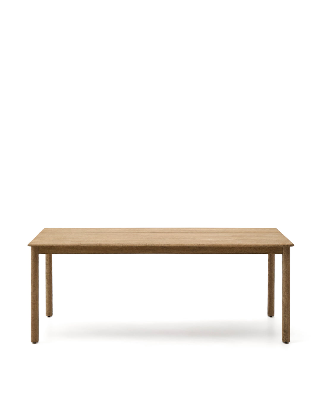 KAVE HOME Sori havebord rektangulær natur akacietræ 200x100