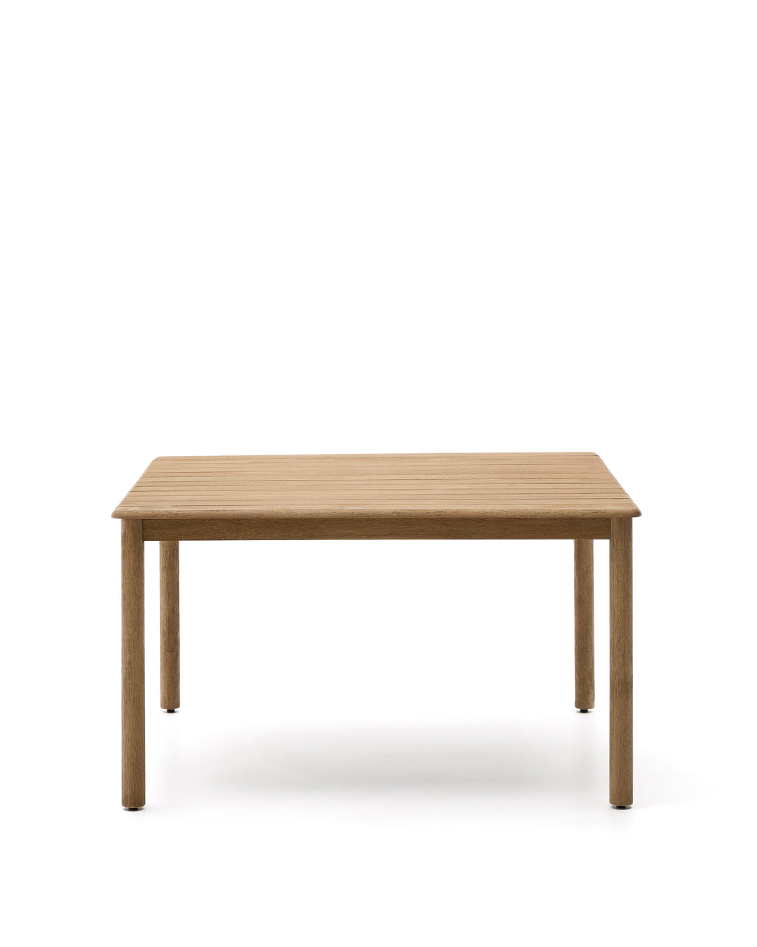 KAVE HOME Sori havebord kvadratisk natur akacietræ 135x135