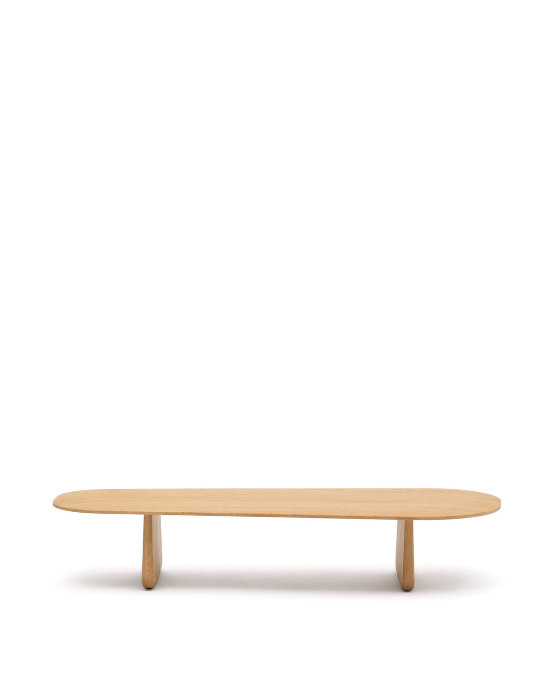 KAVE HOME Pirita sofabord natur egetræ 146x64