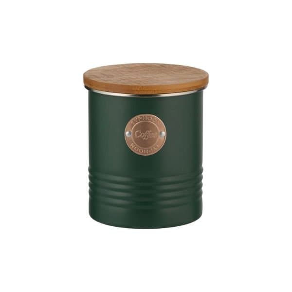 KaffedåLiving Typhoon® Ø11 x 15cm 1 Liter ❤ Kæmpe udvalg i TYPHOON ❤ Billig fragt og hurtig levering 2 - 5 hverdage - Varenummer: BAR-689320 / Ean: '5010853277608 på lager - Udsalg på Køkken Køkkenartikler Opbevaringsartikler Spar op til 67% - Over 350 kendte brands på udsalg