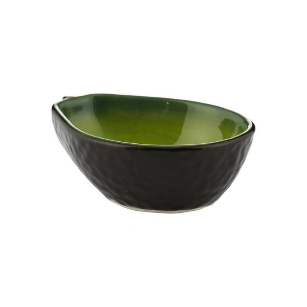 Dip Skål Avocado Typhoon® 4x12x9cm ❤ Kæmpe udvalg i TYPHOON ❤ Billig fragt og hurtig levering 2 - 5 hverdage - Varenummer: BAR-689332 / Ean: '5010853269702 på lager - Udsalg på Køkken Borddækning Skåle & Fade Spar op til 57% - Over 785 kendte brands på udsalg