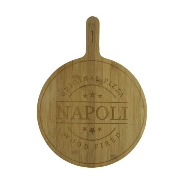 Pizza Serveringsbræt Typhoon® 44,5x32x1,3cm ❤ Kæmpe udvalg i TYPHOON ❤ Billig fragt og hurtig levering 2 - 5 hverdage - Varenummer: BAR-689334 / Ean: '5010853277288 på lager - Udsalg på Køkken Køkkenartikler Pizza udstyr Spar op til 58% - Over 454 kendte brands på udsalg