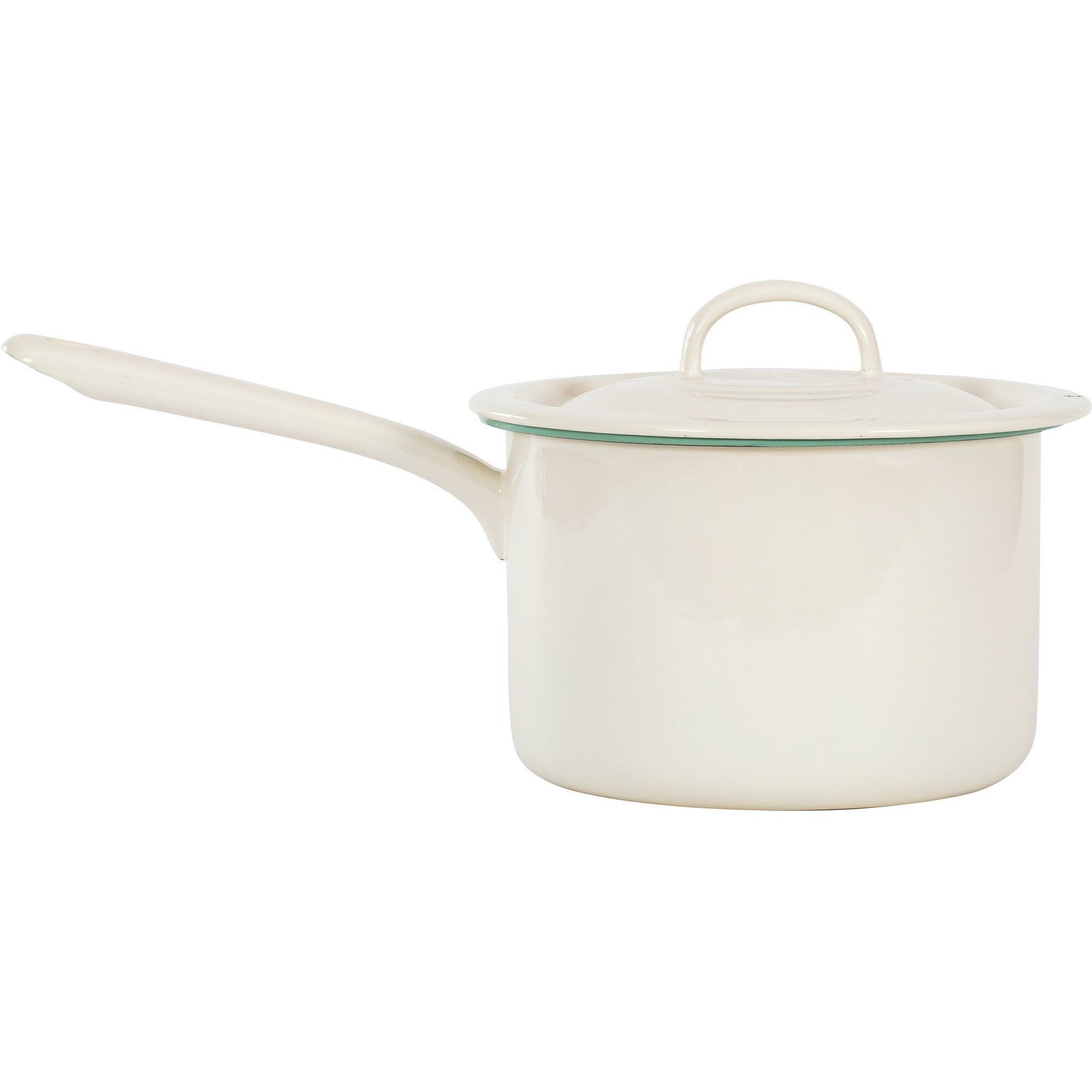 Kockums jernverk Kockums jernverk Kasserolle, creme – produktfoto (Kasserolle)