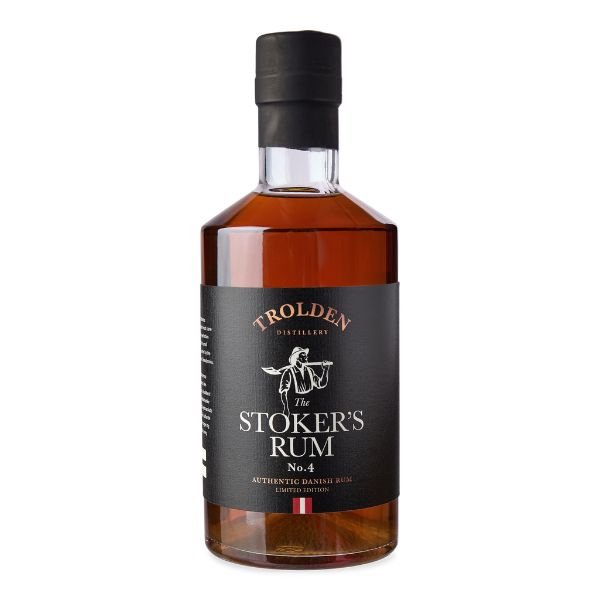 The Stoker's Rum Fl 50 ❤ Kæmpe udvalg i BF20 ❤ Billig fragt og hurtig levering 2 - 5 hverdage - Varenummer: BAR-652984 / Ean: '5704021010066 på lager - Udsalg på Spar op til 59% - Over 434 design brands på udsalg