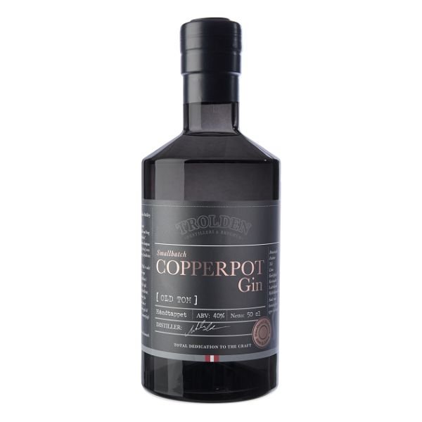 Copperpot - Old Tom Fl 50 ❤ Kæmpe udvalg i BF15 ❤ Billig fragt og hurtig levering 2 - 5 hverdage - Varenummer: BAR-652980 / Ean: &