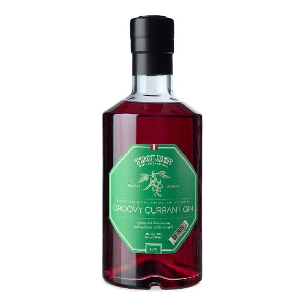 Groovy Currant Gin - Fl 50 ❤ Kæmpe udvalg i BF15 ❤ Billig fragt og hurtig levering 2 - 5 hverdage - Varenummer: BAR-652982 / Ean: &