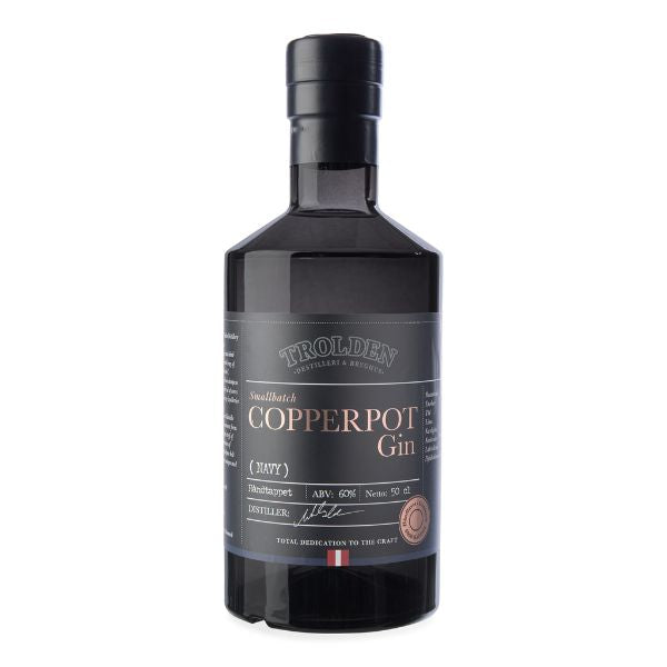Produktbillede af Copperpot Navy Fl 50 på tilbud – premium kvalitet og detaljer