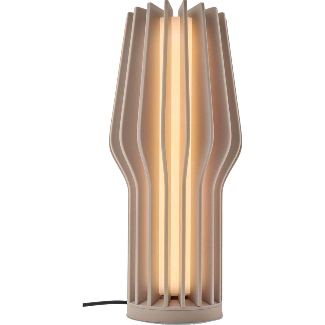 Eva solo Eva solo Radiant LED-lampe bærbar 25 cm, pearl beige ❤ billede i brug i kategorien Lampe