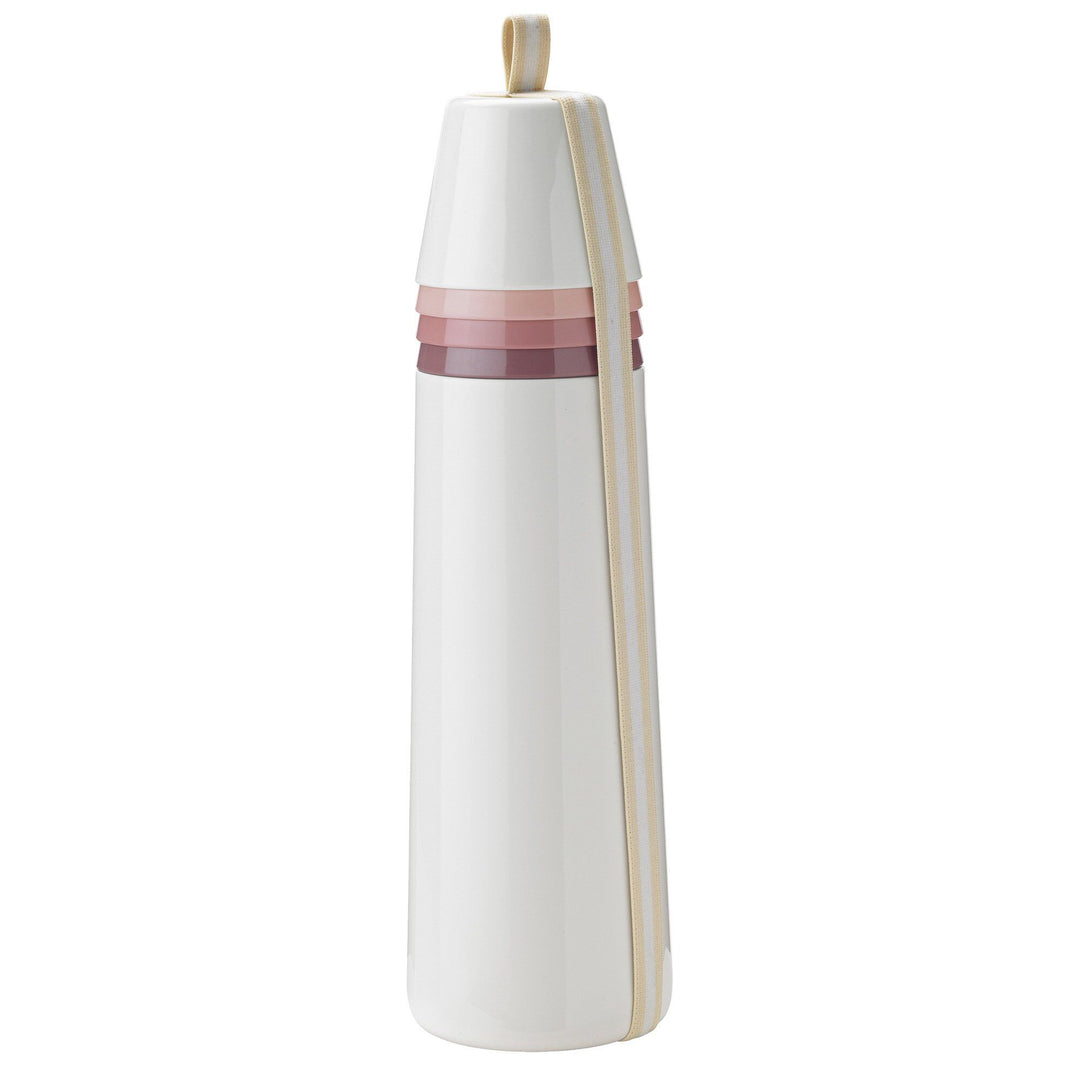 Rig-tig Rig-tig Picnic termoflaske med 4 kopper, 1 liter ❤ frontbillede (Termokande)