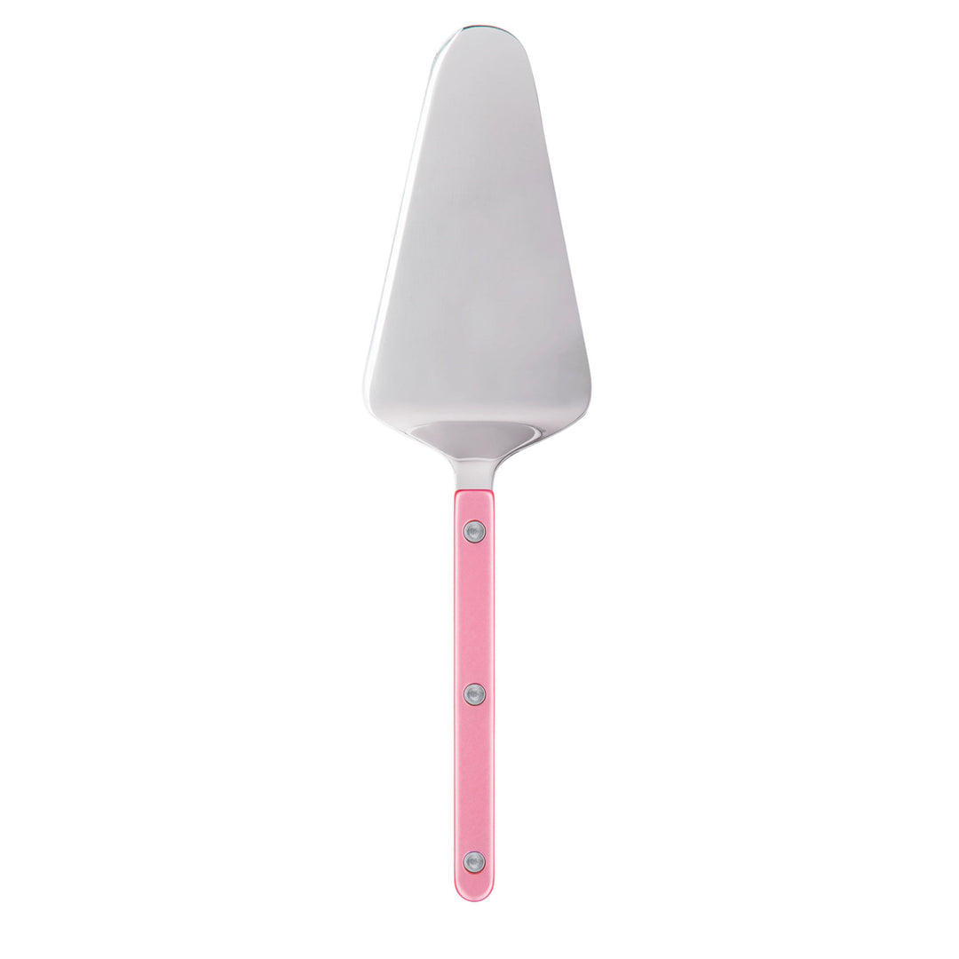 Sabre paris Sabre paris Sabre Bistrot Pearl Kagespade, blød rosa ❤ billede i brug i kategorien Tårtspade