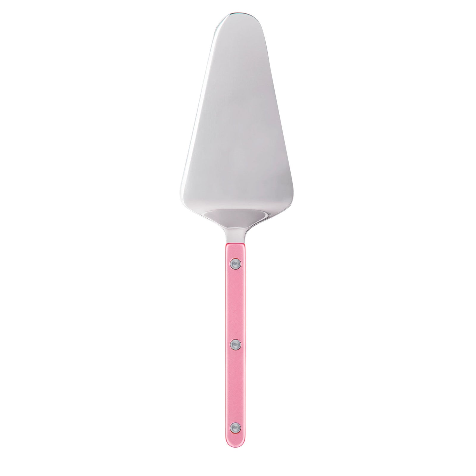 Sabre paris Sabre paris Sabre Bistrot Pearl Kagespade, blød rosa ❤ billede i brug i kategorien Tårtspade
