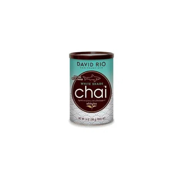 David Rio White Shark Chai 398 g.