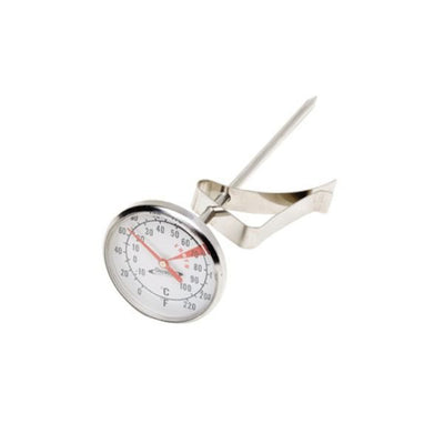 Mælkeskummer Termometer 12.5cm ❤ Kæmpe udvalg i Genware ❤ Billig fragt og hurtig levering 2 - 5 hverdage - Varenummer: BAR-703001 / Ean: på lager - Udsalg på Køkken Kaffe og te Mælkeskummere Spar op til 67% - Over 322 kendte brands på udsalg