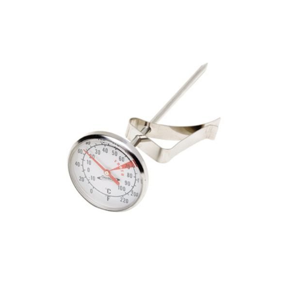Mælkeskummer Termometer 12.5cm ❤ Kæmpe udvalg i Genware ❤ Billig fragt og hurtig levering 2 - 5 hverdage - Varenummer: BAR-703001 / Ean: på lager - Udsalg på Køkken Kaffe og te Mælkeskummere Spar op til 67% - Over 322 kendte brands på udsalg