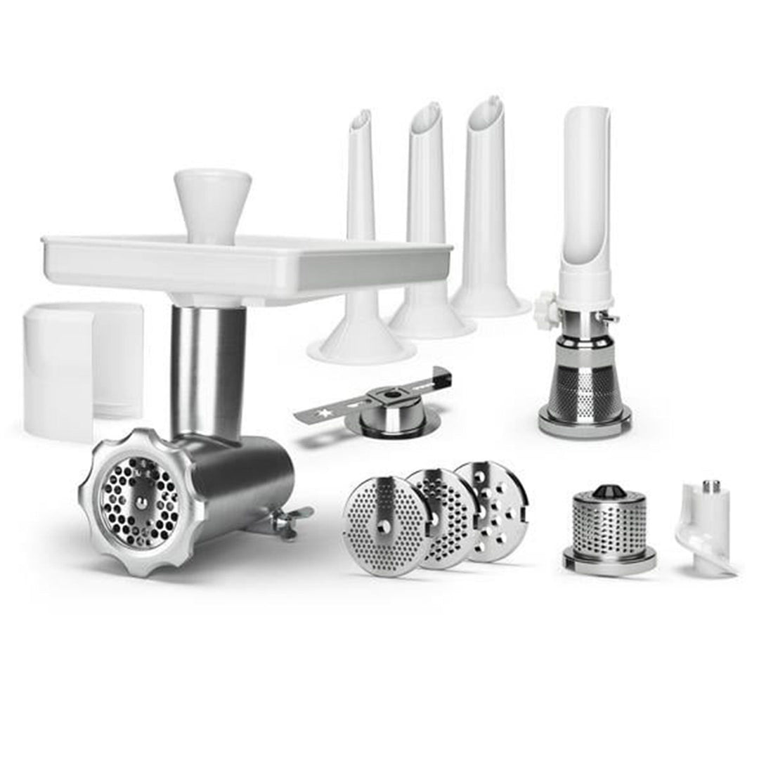 Ankarsrum Ankarsrum Kødhakker inkl. tilbehør – produktbillede (Kødhakkere)