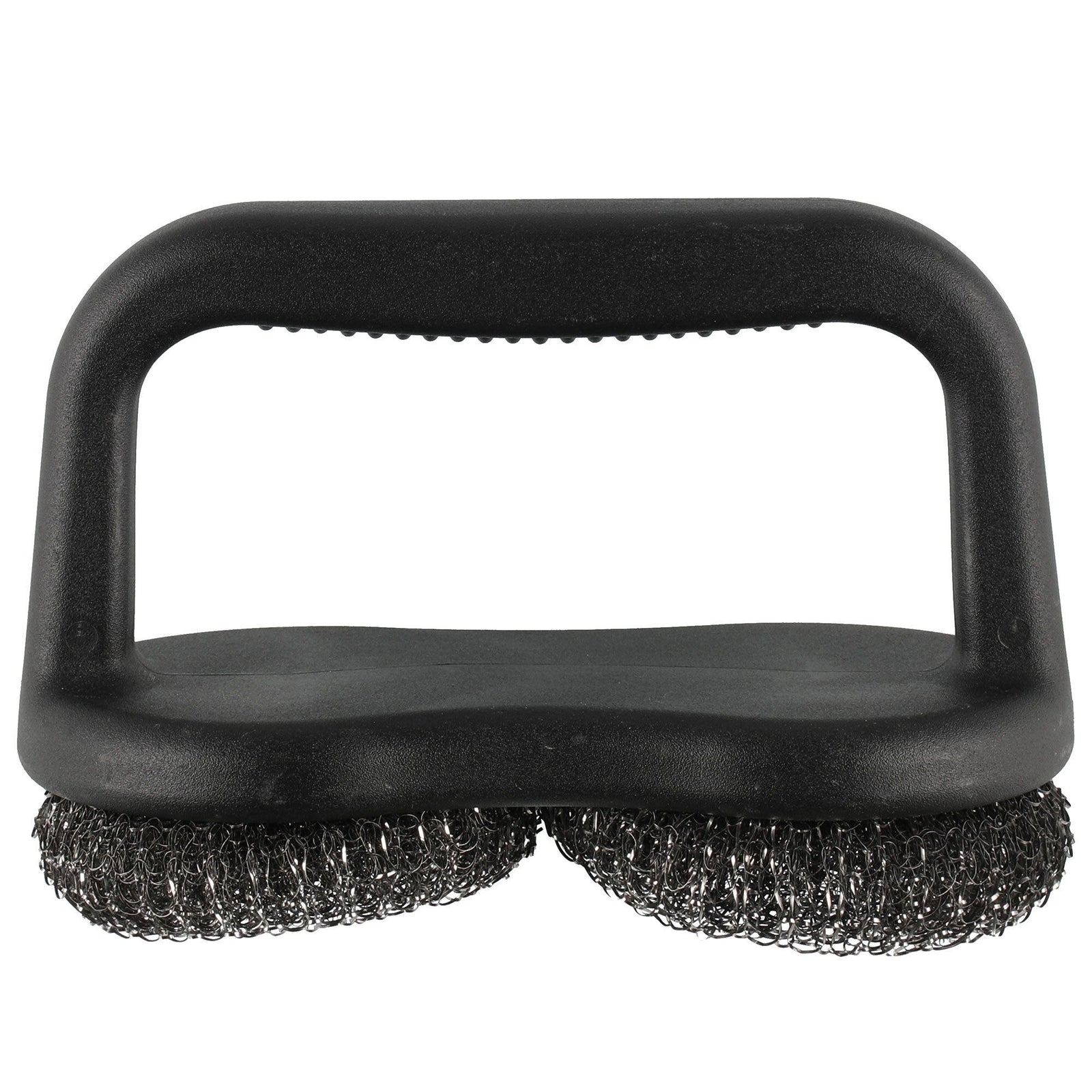 Mustang Mustang Rengøringsbørste til stegeplade – vinkelbillede (Rengøringsbørste)