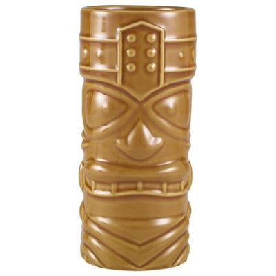 Brunt Tiki-krus 40cl Genware ❤ Kæmpe udvalg i Genware ❤ Billig fragt og hurtig levering 2 - 5 hverdage - Varenummer: BAR-632269 / Ean: '5020403172253 på lager - Udsalg på Glas Cocktailglas Tiki glas Spar op til 54% - Over 360 kendte mærker på udsalg