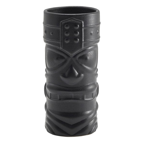 Støbejernseffekt Tiki-krus 40cl Genware ❤ Kæmpe udvalg i Genware ❤ Billig fragt og hurtig levering 2 - 5 hverdage - Varenummer: BAR-632267 / Ean: &