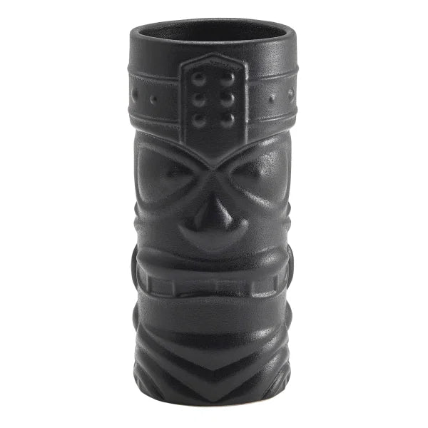 Støbejernseffekt Tiki-krus 40cl Genware