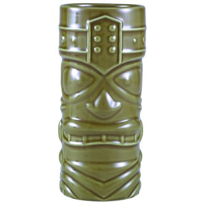 Grønt Tiki-krus 40cl Genware ❤ Kæmpe udvalg i Genware ❤ Billig fragt og hurtig levering 2 - 5 hverdage - Varenummer: BAR-632268 / Ean: '5020403172222 på lager - Udsalg på Glas Cocktailglas Tiki glas Spar op til 55% - Over 360 kendte mærker på udsalg