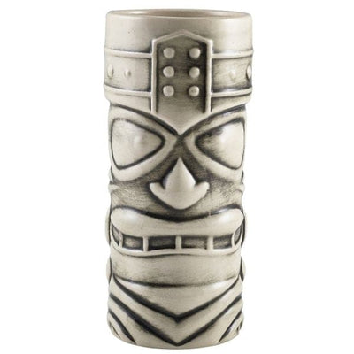 Hvid Tiki Krus 40cl Genware ❤ Kæmpe udvalg i Genware ❤ Billig fragt og hurtig levering 2 - 5 hverdage - Varenummer: BAR-632266 / Ean: '5020403061663 på lager - Udsalg på Glas Cocktailglas Tiki glas Spar op til 62% - Over 360 kendte mærker på udsalg