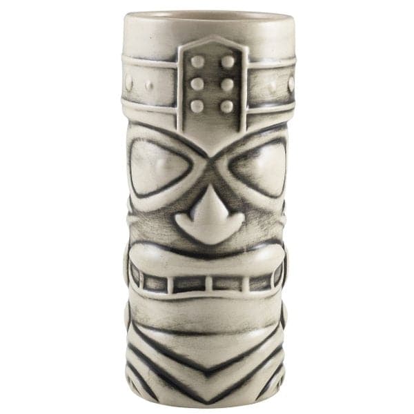 Hvid Tiki Krus 40cl Genware ❤ Kæmpe udvalg i Genware ❤ Billig fragt og hurtig levering 2 - 5 hverdage - Varenummer: BAR-632266 / Ean: &