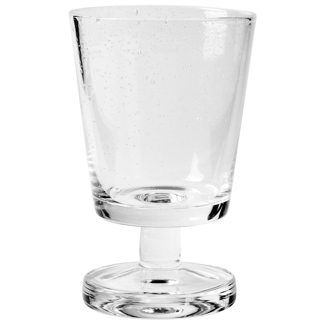 Broste Broste Bubble hvidvinsglas ❤ billede i brug (Vinglas)