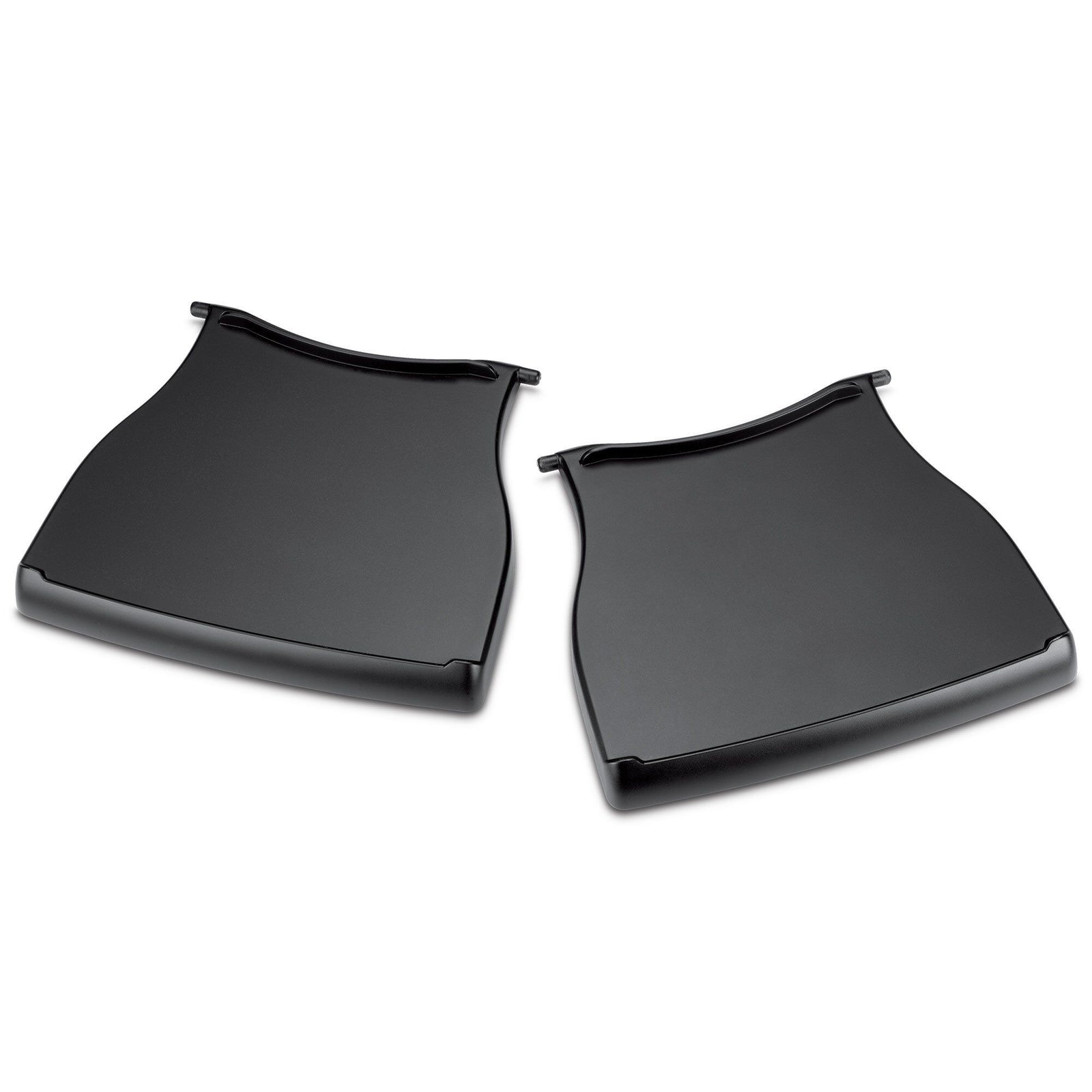 Weber Weber Sidebord Q2000N-serien – vinkelbillede (Grillbord)