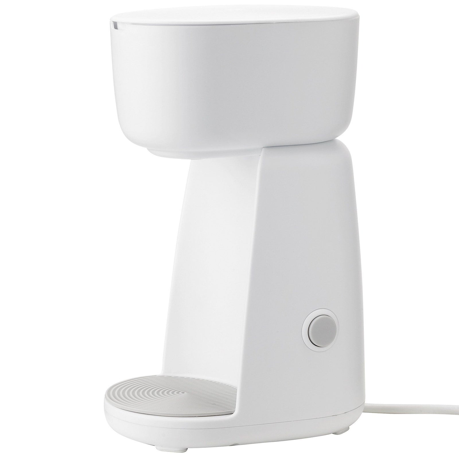 Stelton Stelton Foodie Single Cup kaffebrygger, hvid – detaljebillede (Kaffemaskiner)