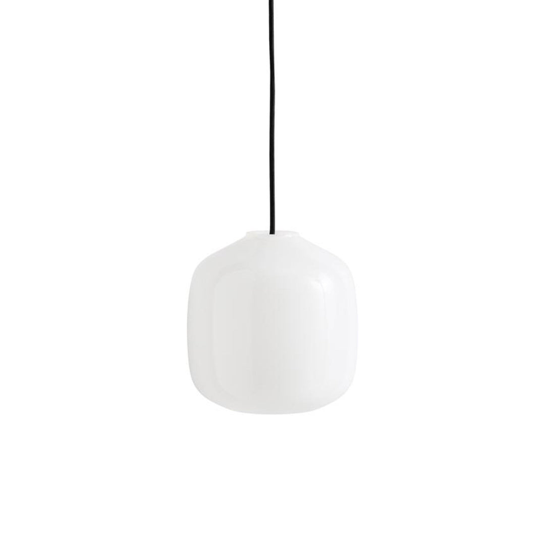 Hay HAY Buoy pendel 20 cm, blød sort ❤ close-up (Lamper)