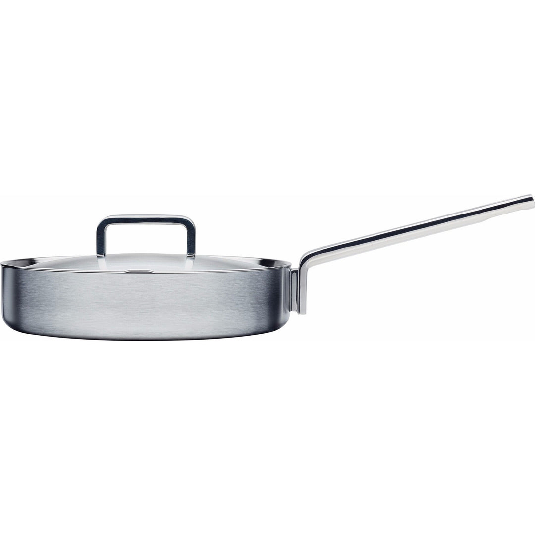 Iittala Iittala Tools sautépande 26 cm. – billede i brug (Traktørpande)