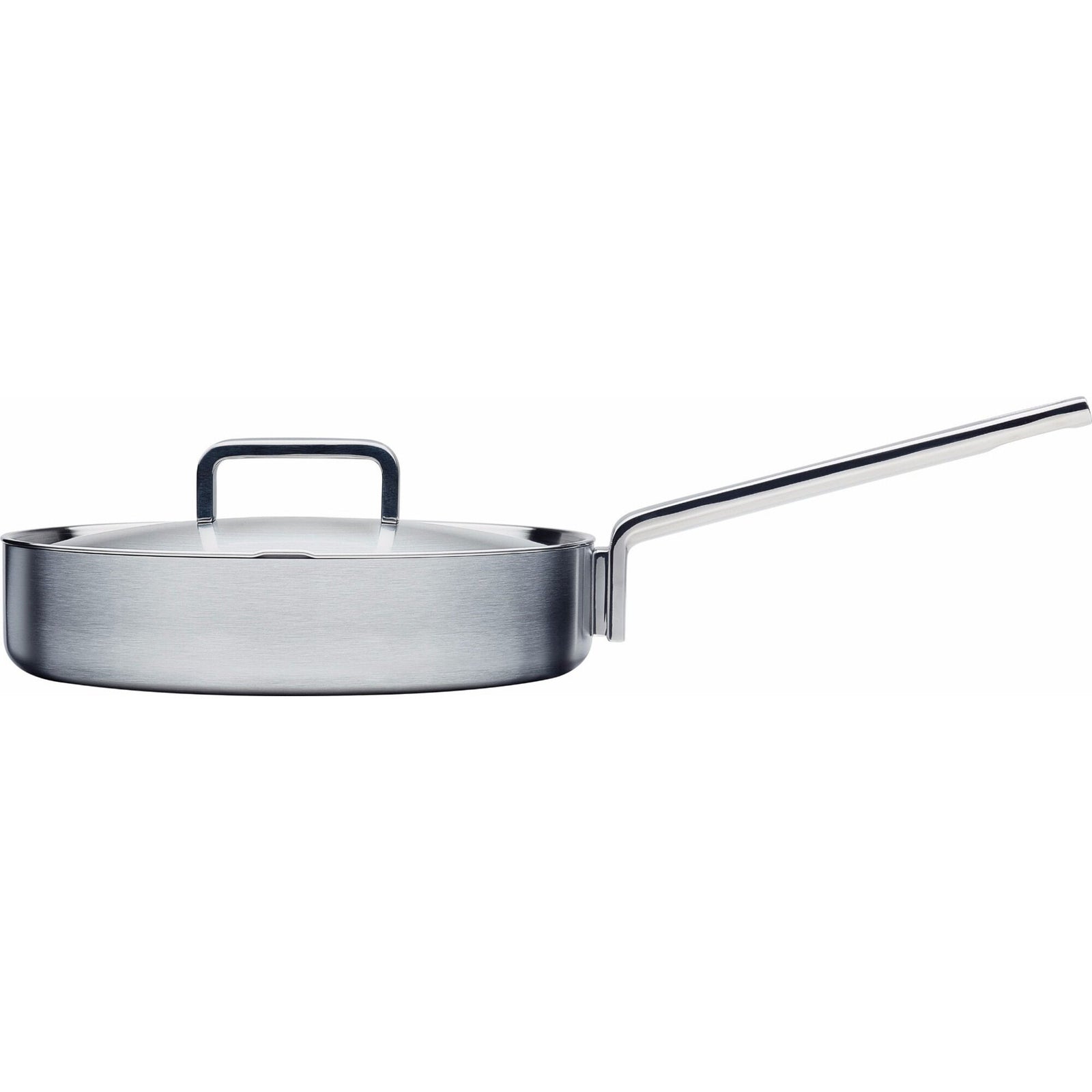 Iittala Iittala Tools sautépande 26 cm. – billede i brug (Traktørpande)