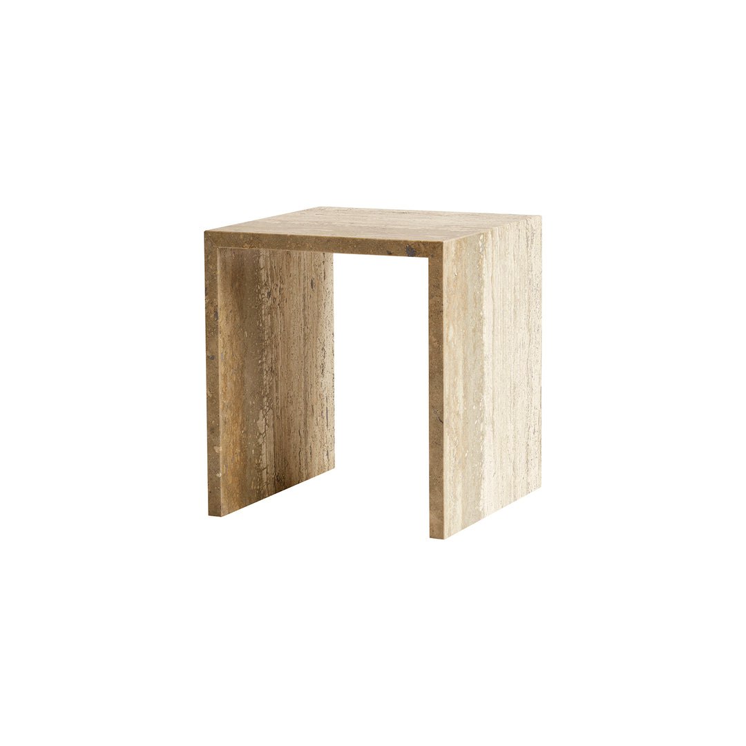 Produktbillede af TINE K HOME BORD TRAVERTIN BRUN 45 i premium kvalitet