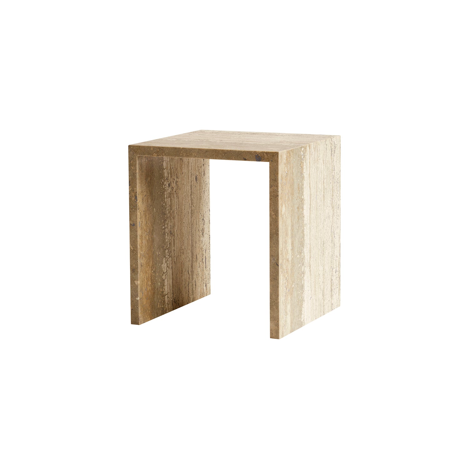 Produktbillede af TINE K HOME BORD TRAVERTIN BRUN 45 i premium kvalitet