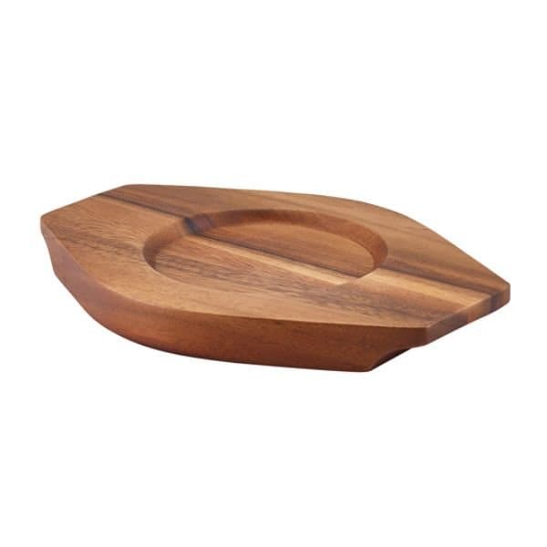 Bordskåner Til Støbejerns Wok ( Passer Til C175) ✔ Kæmpe udvalg i Genware ✔ Billig fragt og hurtig levering 2 - 5 hverdage - Varenummer: BAR-696655 / Ean: på lager - Udsalg på Køkken - Køkkenartikler Spar op til 65% - Over 785 kendte brands på udsalg